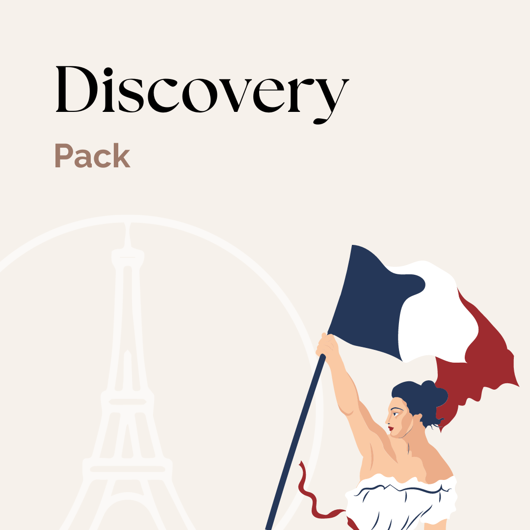 Discovery Pack