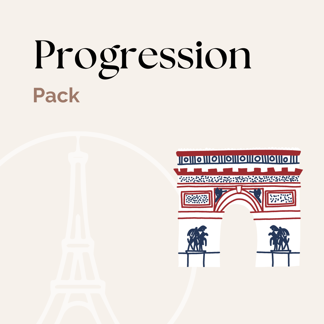 Progression Pack