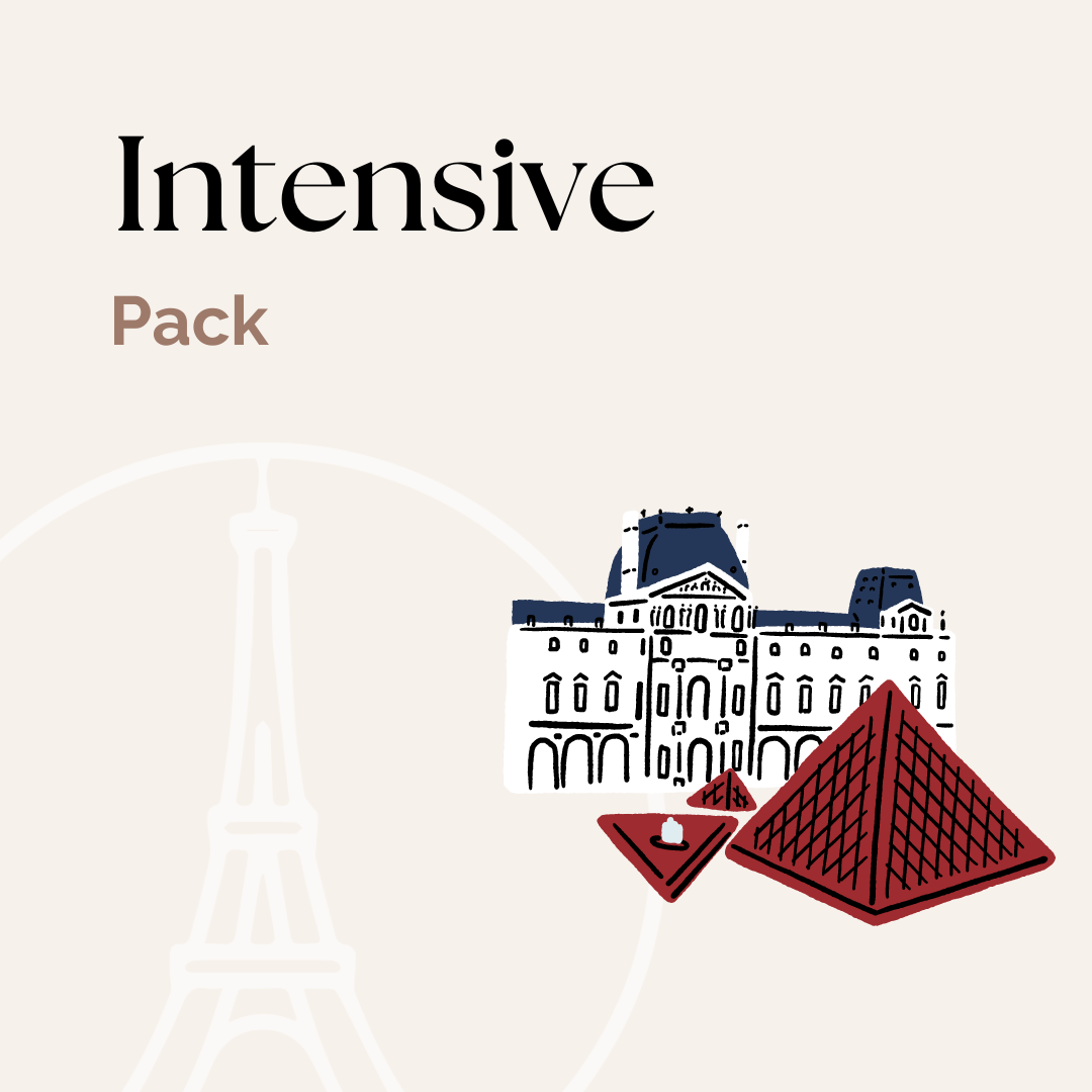 Intensive Pack